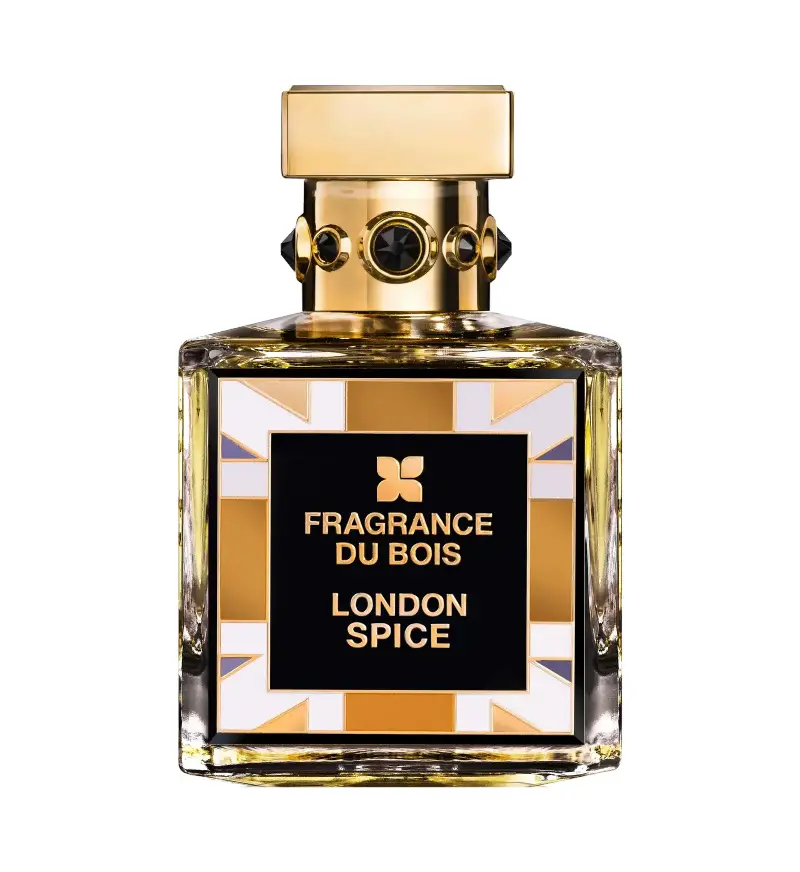 London Spice Eau De Parfum unisex - 100 ml