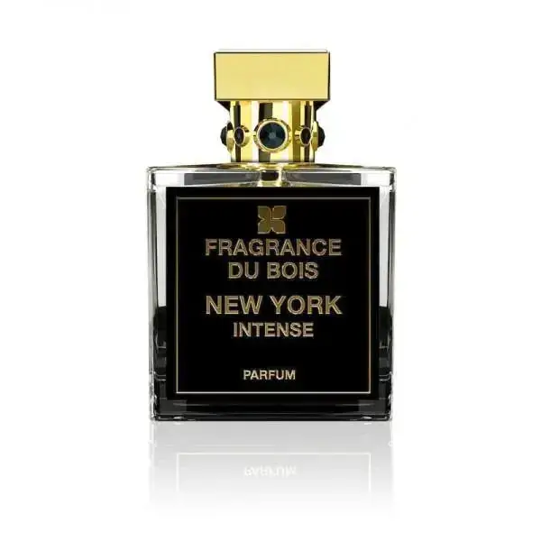 New York Intense eau de parfum unisex 100 ml