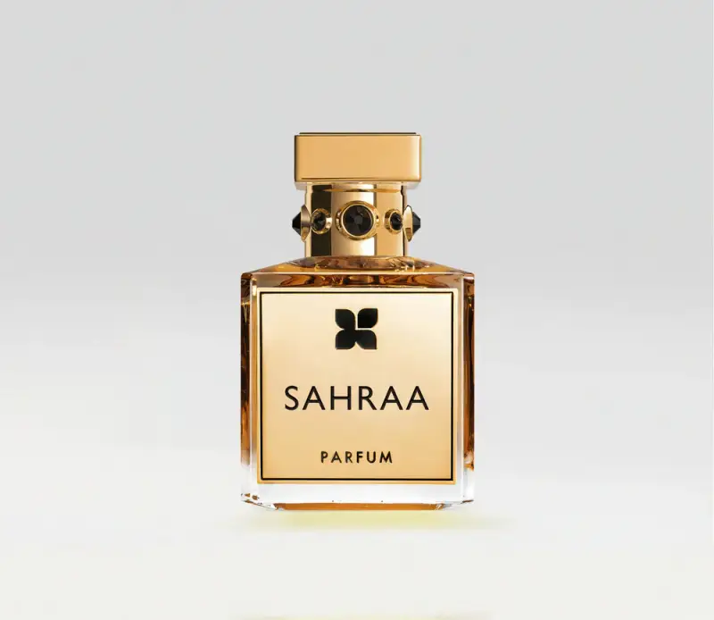 Sahraa Oud Estratto Profumo - 50 Ml