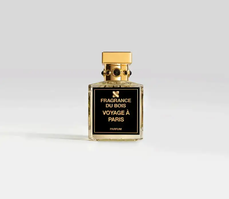 Voyage A Paris Fragrance du Bois - 100 ml eau de parfum unisex