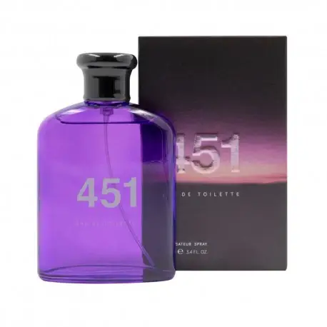 451 - Eau De Toilette 100 Ml