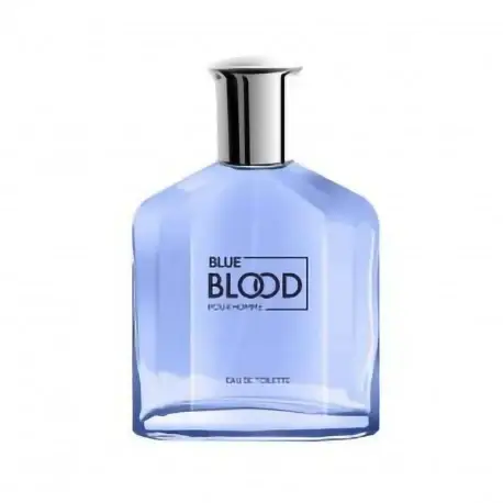Blue Blood - Eau De Toilette 100 ml