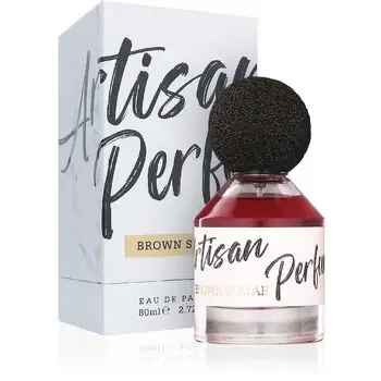 Artisan Perfumery Brown Sugar eau de parfum - 80ml