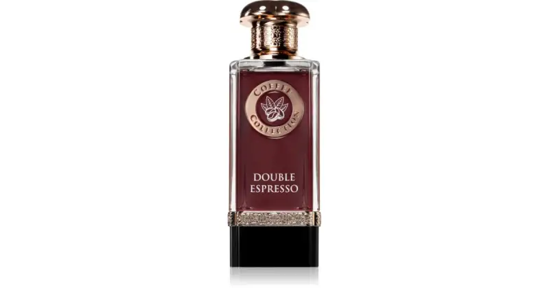Double Espresso Eau de Parfum unisex 100 ml