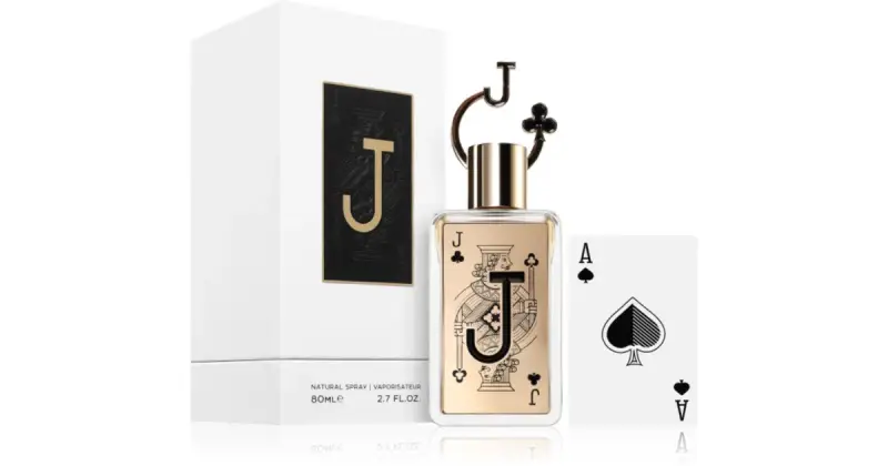 Fragrance world Eau de Parfum Uomo 3705447