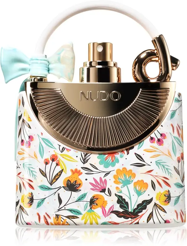 Nudo Exotic Flowers Eau de Parfum da donna 100 ml