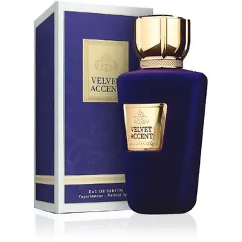 Velvet Accent eau de parfum - 100ml