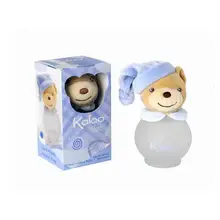 Kalou Blue Set regalo EDS 100 ml e un orsacchiotto - 100 ml