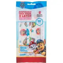Maschera e respiratore Paw Patrol - 3.0Ks