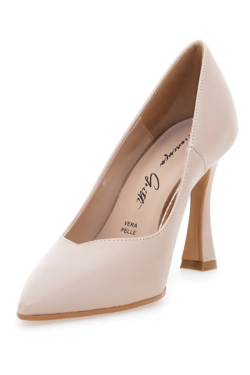 FRANCESCA GRITTI Décolleté Beige 4239924 miniatura 3