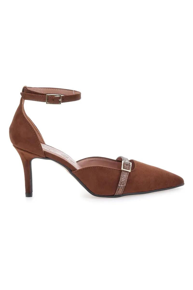 FRANCESCA GRITTI Décolleté 2839215