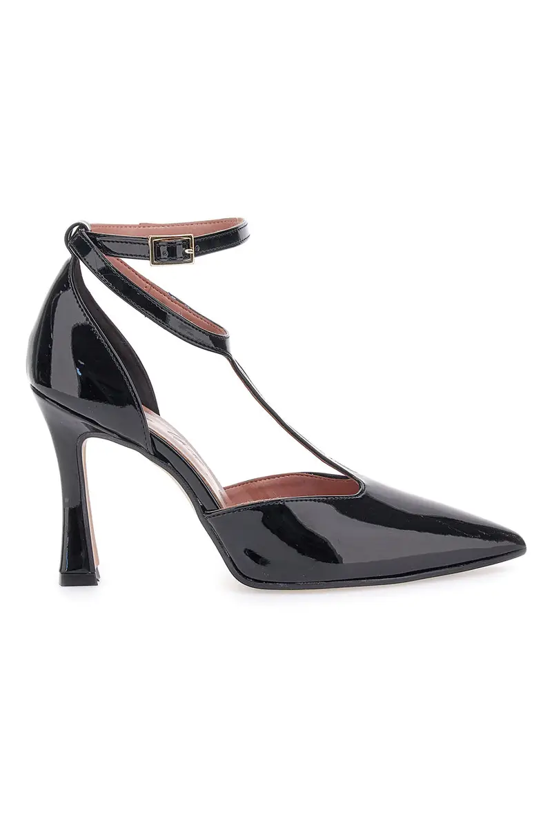 FRANCESCA GRITTI Décolleté Nero 2345924