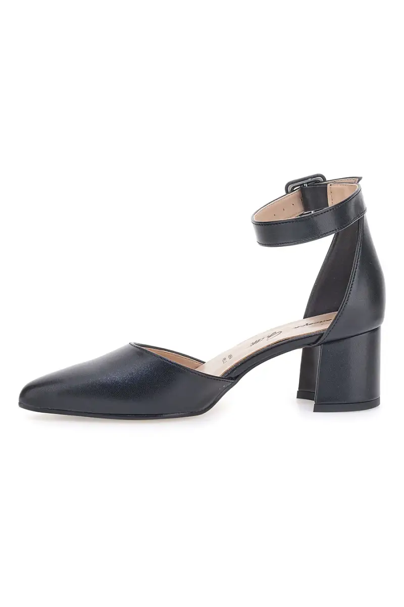 FRANCESCA GRITTI Décolleté Nero 4239698 miniatura 4