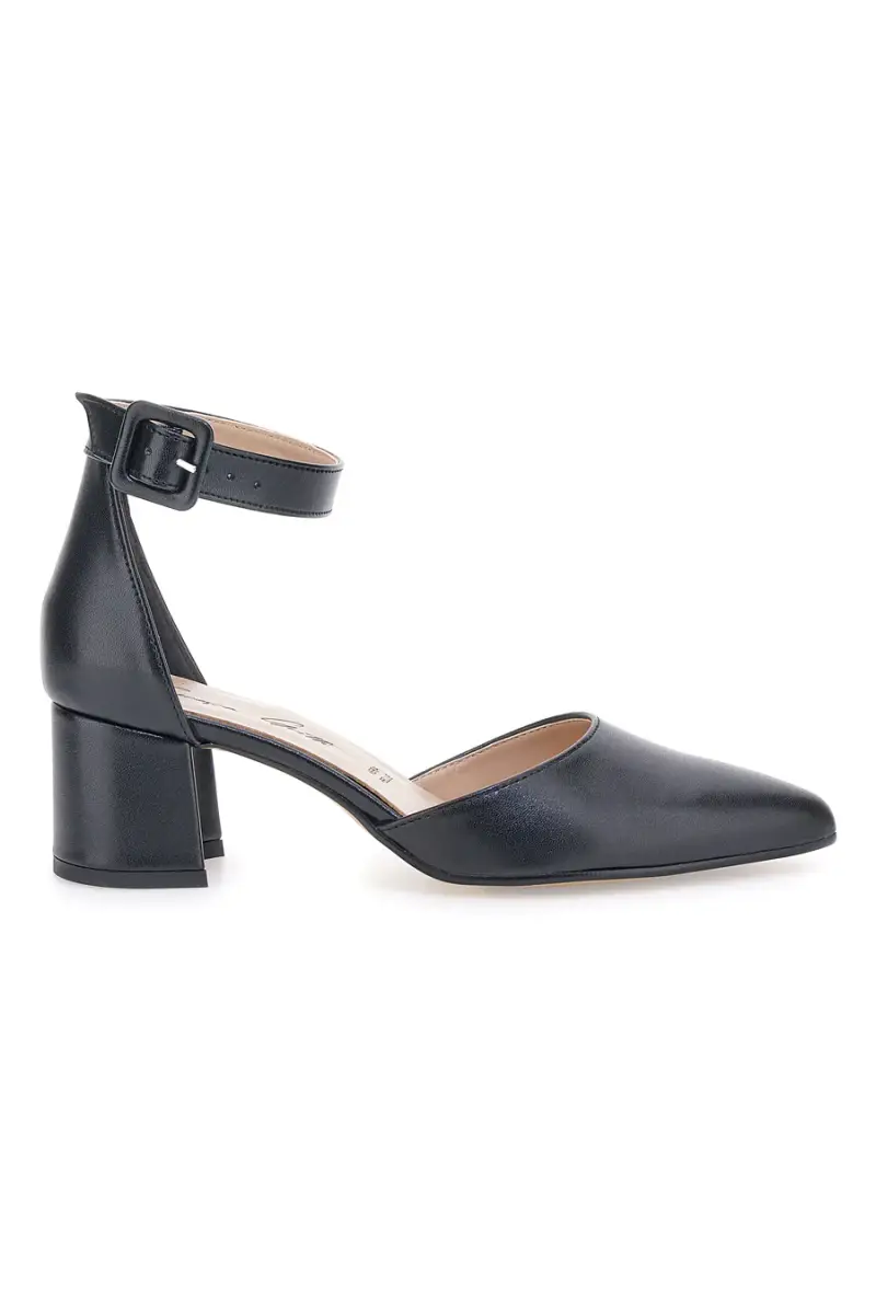 FRANCESCA GRITTI Décolleté Nero 4239698