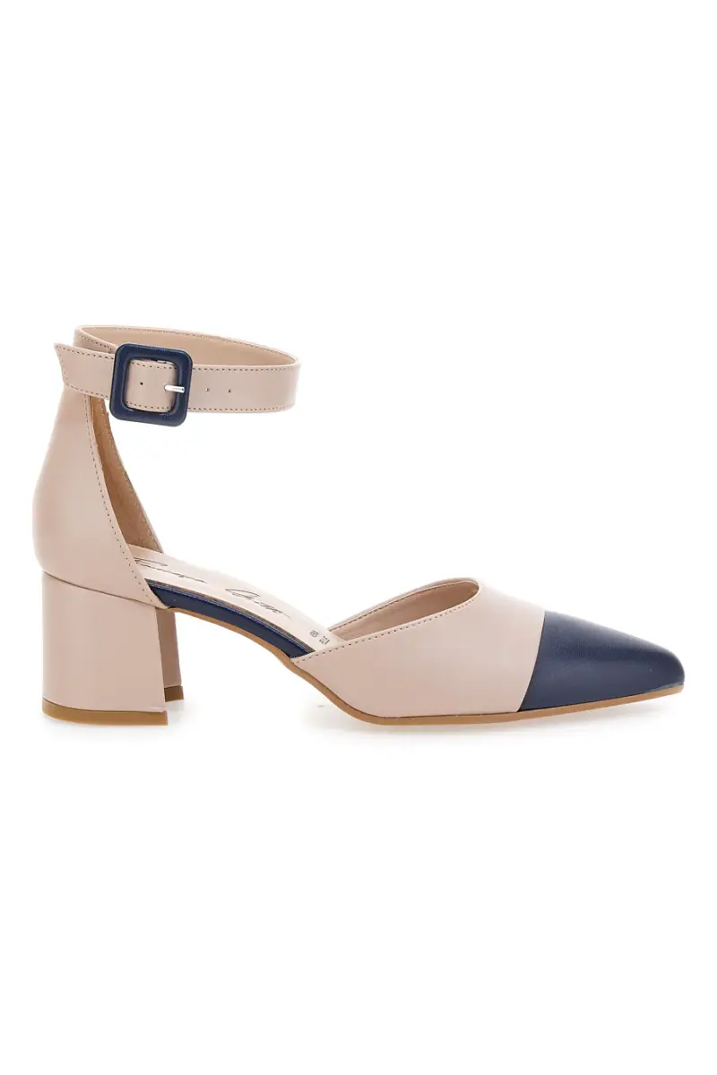 FRANCESCA GRITTI Décolleté Blu 4239925