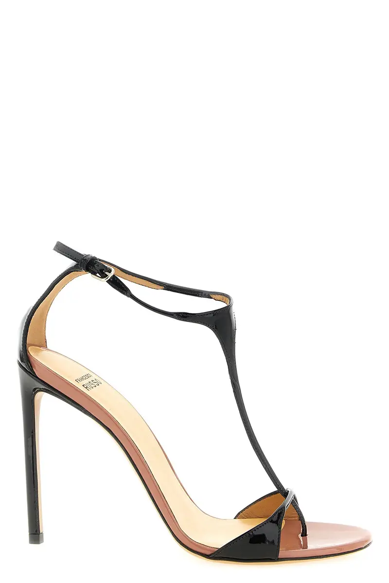 Sandalo R1s1022 Nero