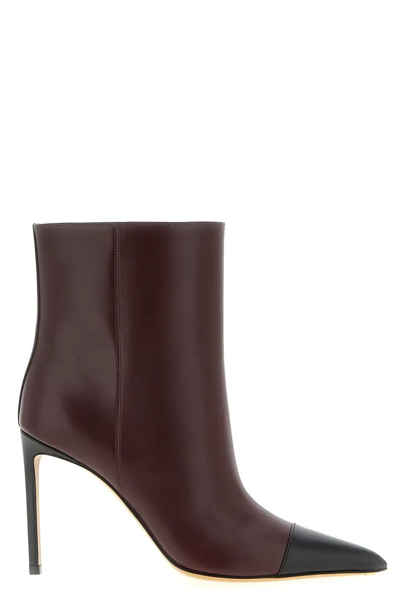 Stivaletto 'R1b1020' Bordeaux