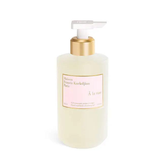 Maison francis kurkdjian À La Rose - sapone liquido per corpo e mani - Volume 350 ml