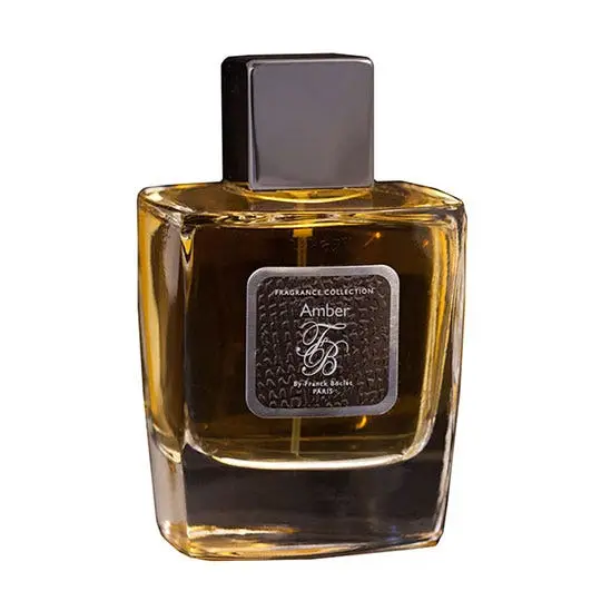 Amber Eau de Parfum 100 ml