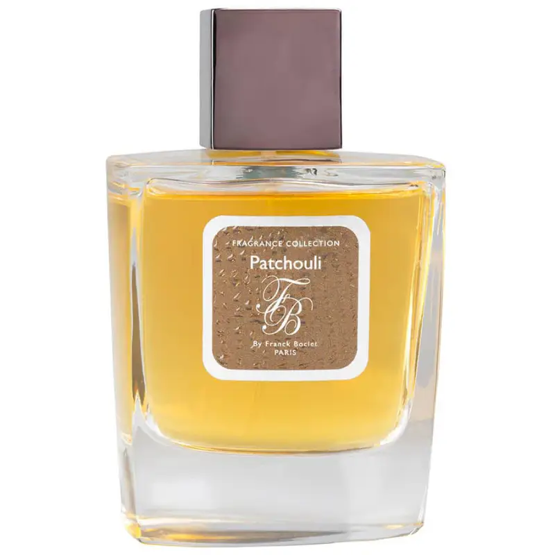 Patchouli Eau de Parfum per uomo 50 ml