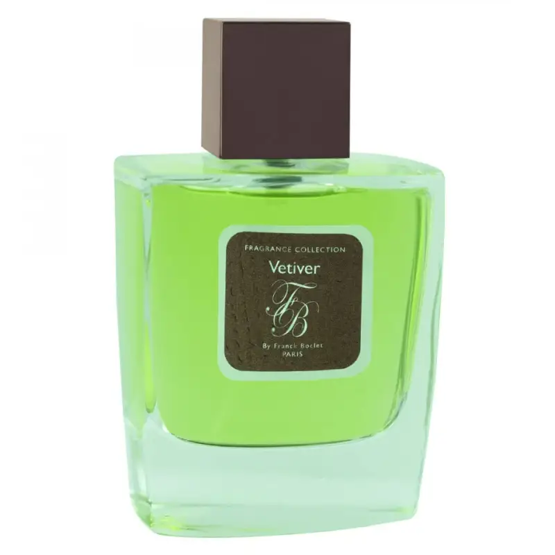 Vetiver Eau de Parfum unisex 50 ml