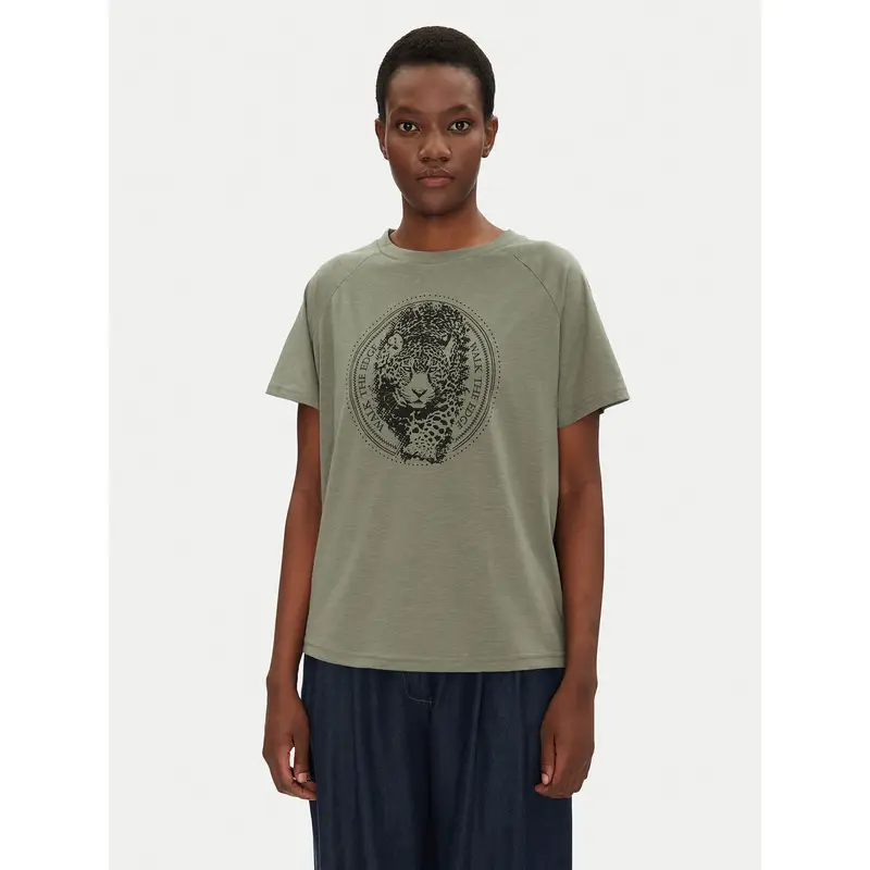 Fransa T-shirt Verde 3215266