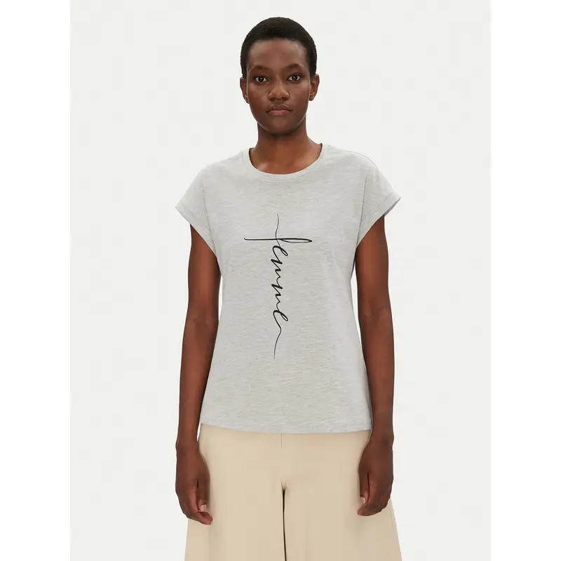 Fransa T-shirt Grigio 3215267