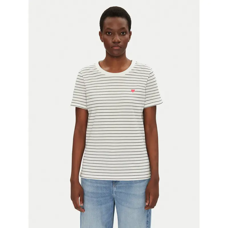 Fransa T-shirt Bianco 3215270