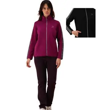 TUTA OVER DONNA IN FELPA FRATELLI CAMPAGNOLO 8Q79547