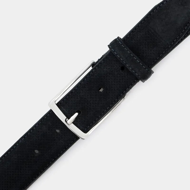 FRATELLI PIETRINI Cinture Uomo Blu 2850393 miniatura 2