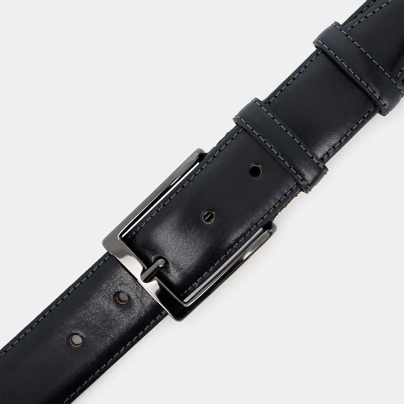 FRATELLI PIETRINI Cinture Uomo Blu 2850398 miniatura 2