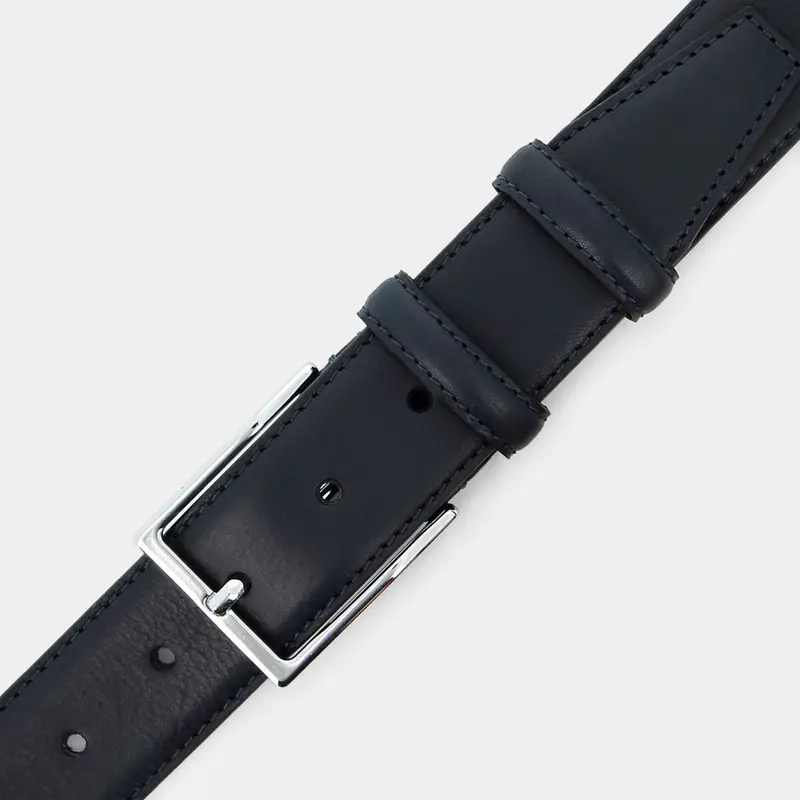 FRATELLI PIETRINI Cinture Uomo Blu 2850401 miniatura 2