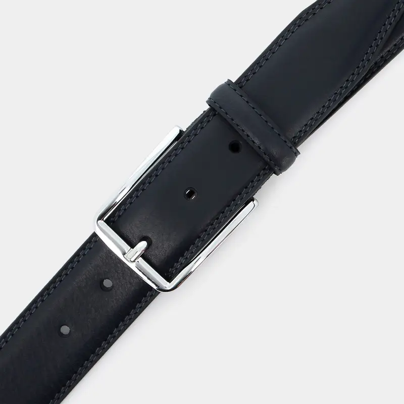 FRATELLI PIETRINI Cinture Uomo Blu 3220890 miniatura 2