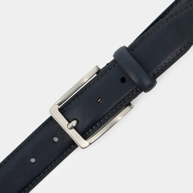 FRATELLI PIETRINI Cinture Uomo Blu 4243560 miniatura 2