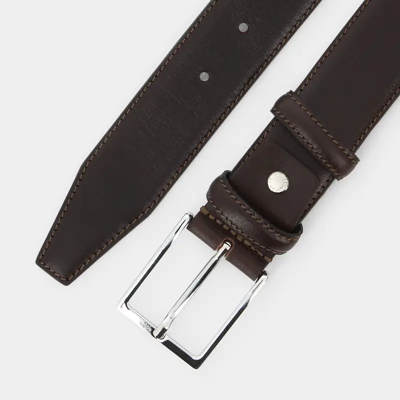 FRATELLI PIETRINI Cinture Uomo Marrone 2963227 miniatura 2