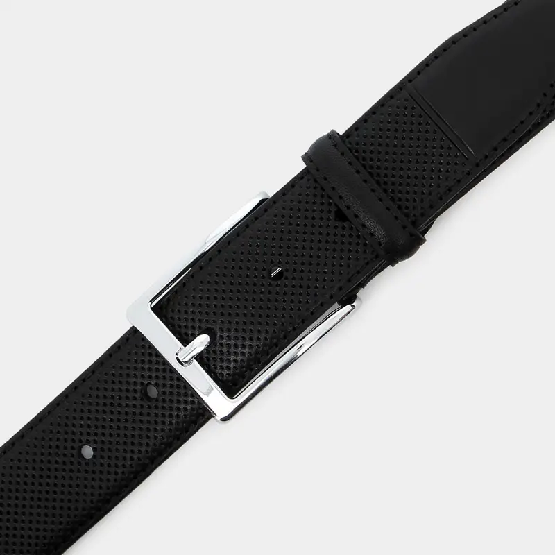 FRATELLI PIETRINI Cinture Uomo Nero 2850396 miniatura 2