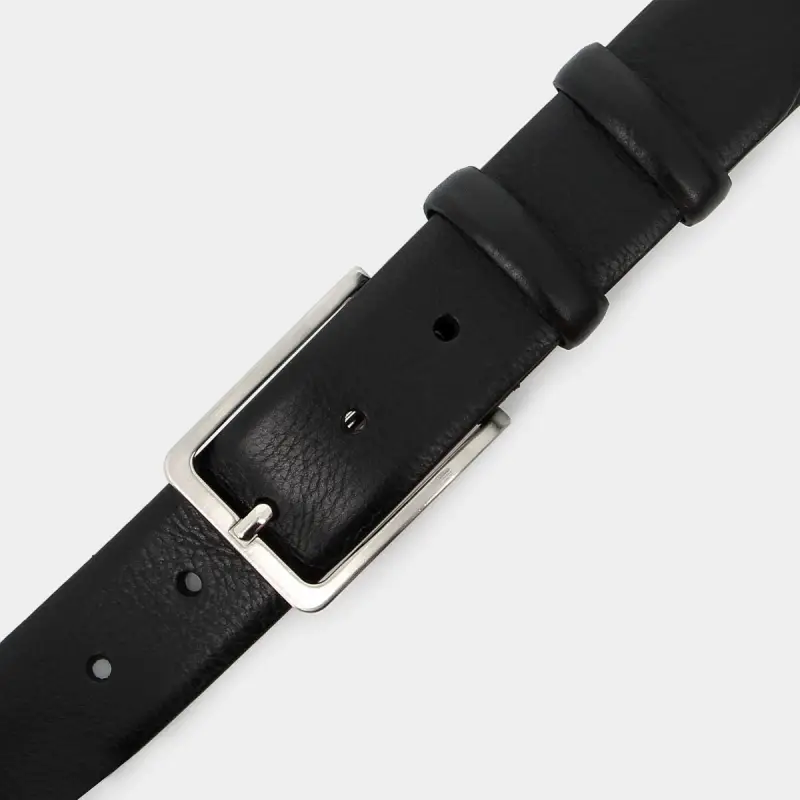 FRATELLI PIETRINI Cinture Uomo Nero 2850402 miniatura 2