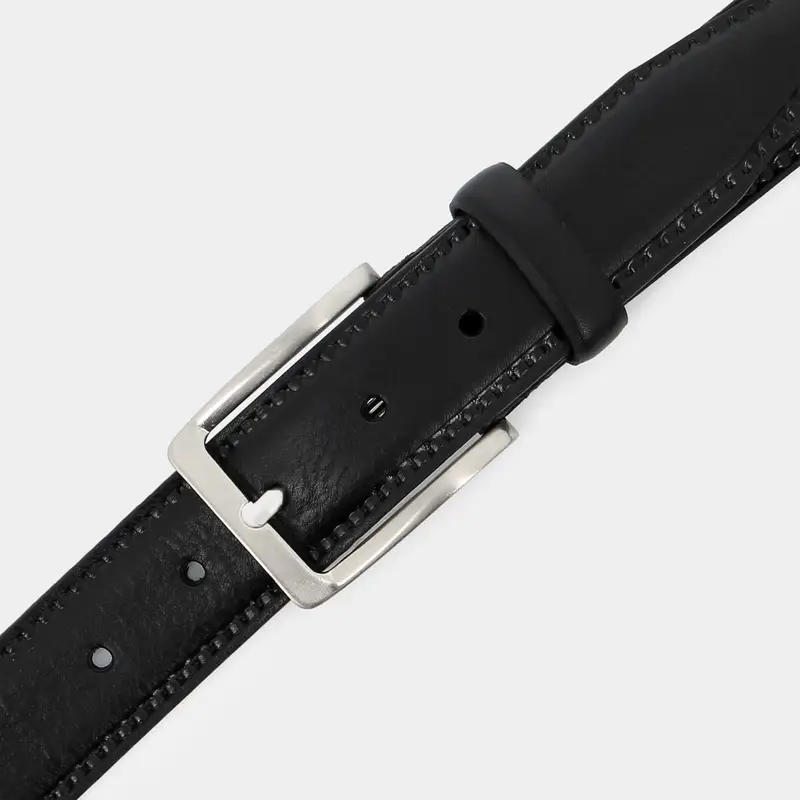 FRATELLI PIETRINI Cinture Uomo Nero 2850404 miniatura 2