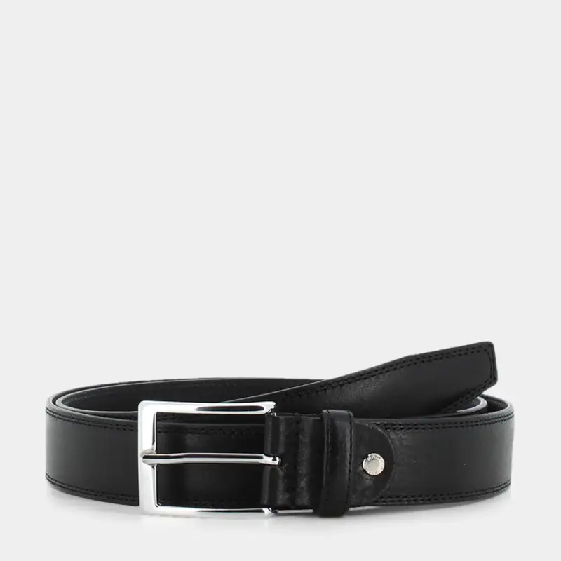 FRATELLI PIETRINI Cinture Uomo Nero 2850406