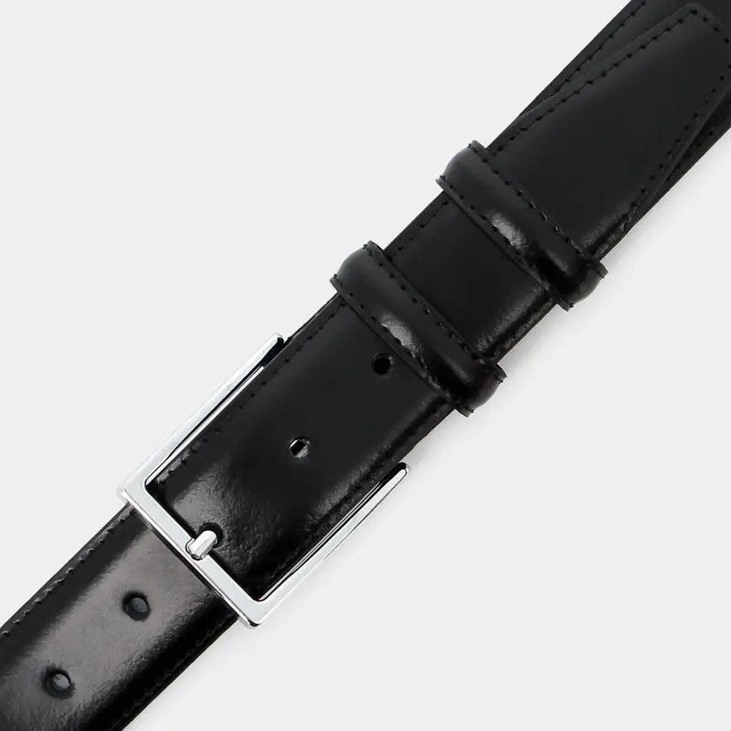 FRATELLI PIETRINI Cinture Uomo Nero 2963459 miniatura 2