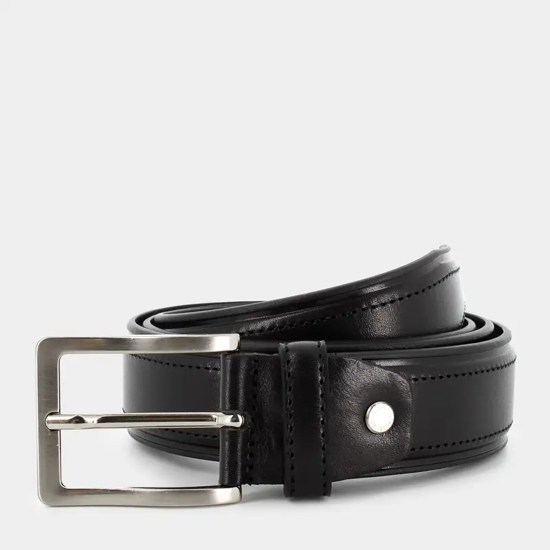 FRATELLI PIETRINI Cinture Uomo Nero 2963538