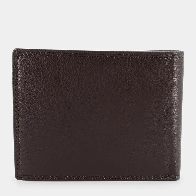 Portafoglio Fratelli Pietrini da Uomo, marrone miniatura 2