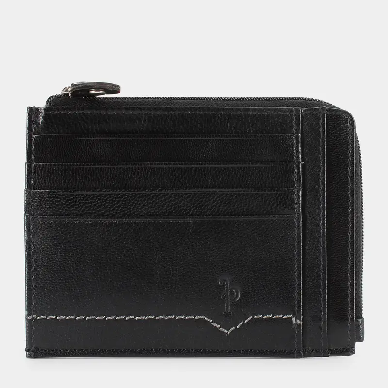 Portapatente Fratelli Pietrini da Uomo, nero