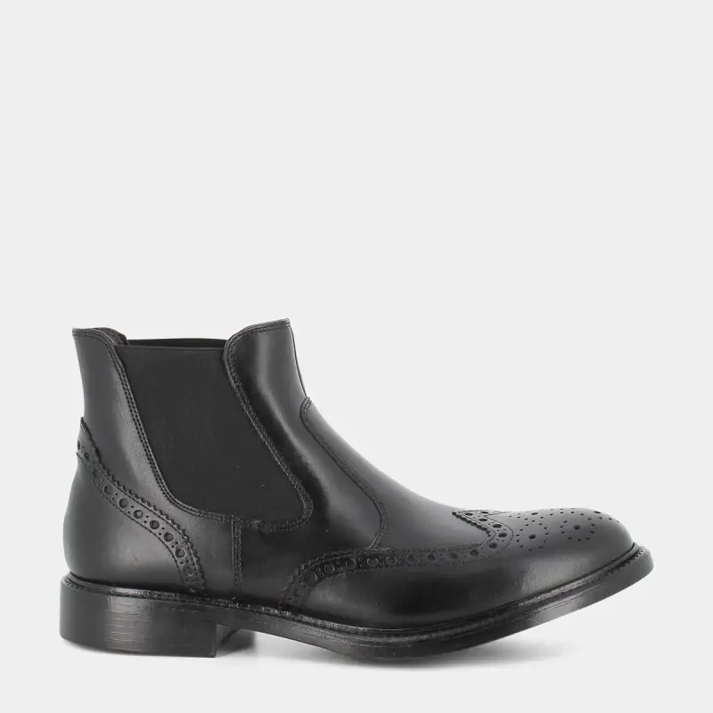 Tronchetti Fratelli Pietrini da Uomo, nero