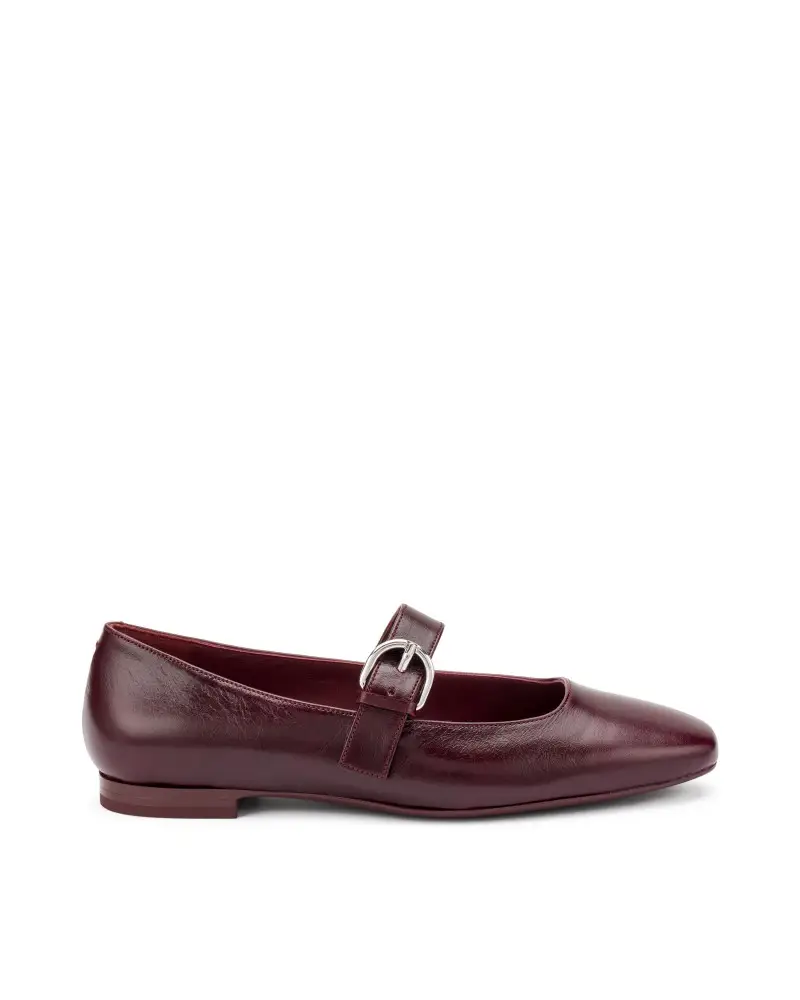 Frau Ballerine Bordeaux 2681500