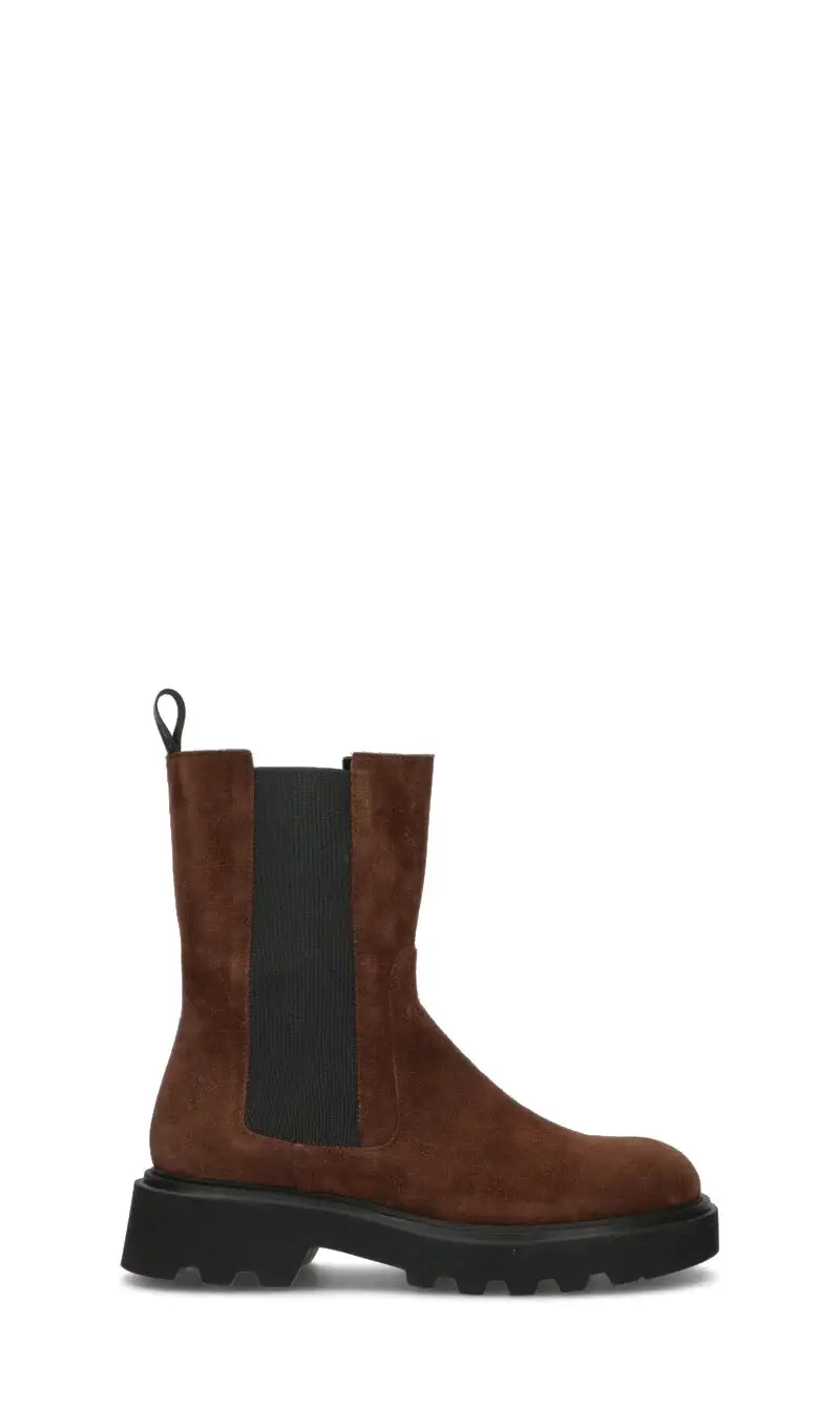 Beatles donna torba in suede Vario