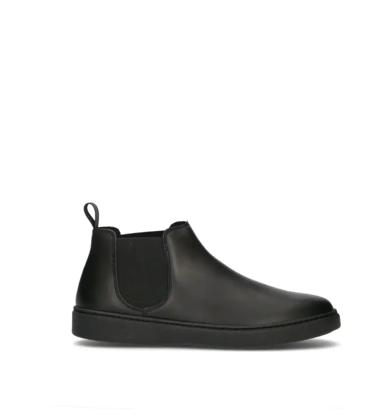 Beatles uomo nero in pelle Vario