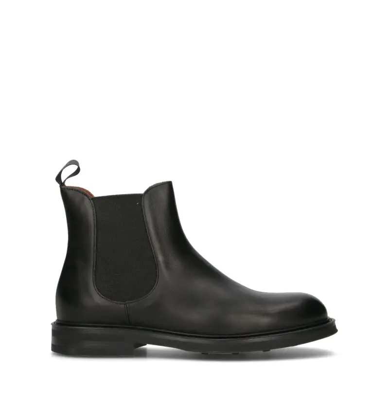 Beatles uomo nero in pelle Vario