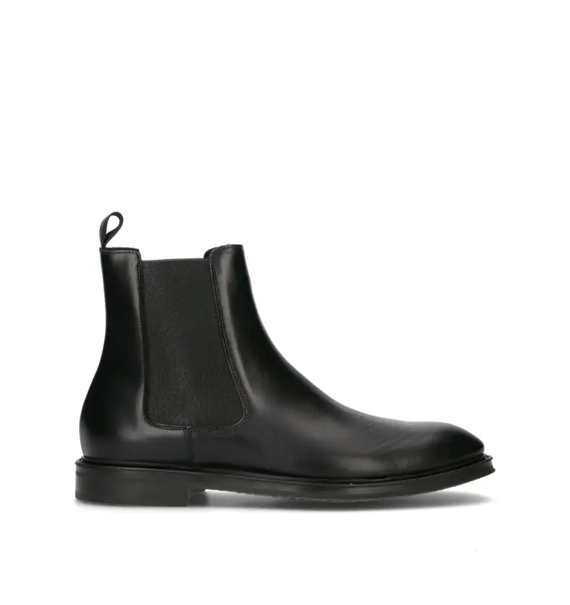 Beatles uomo nero in pelle Vario