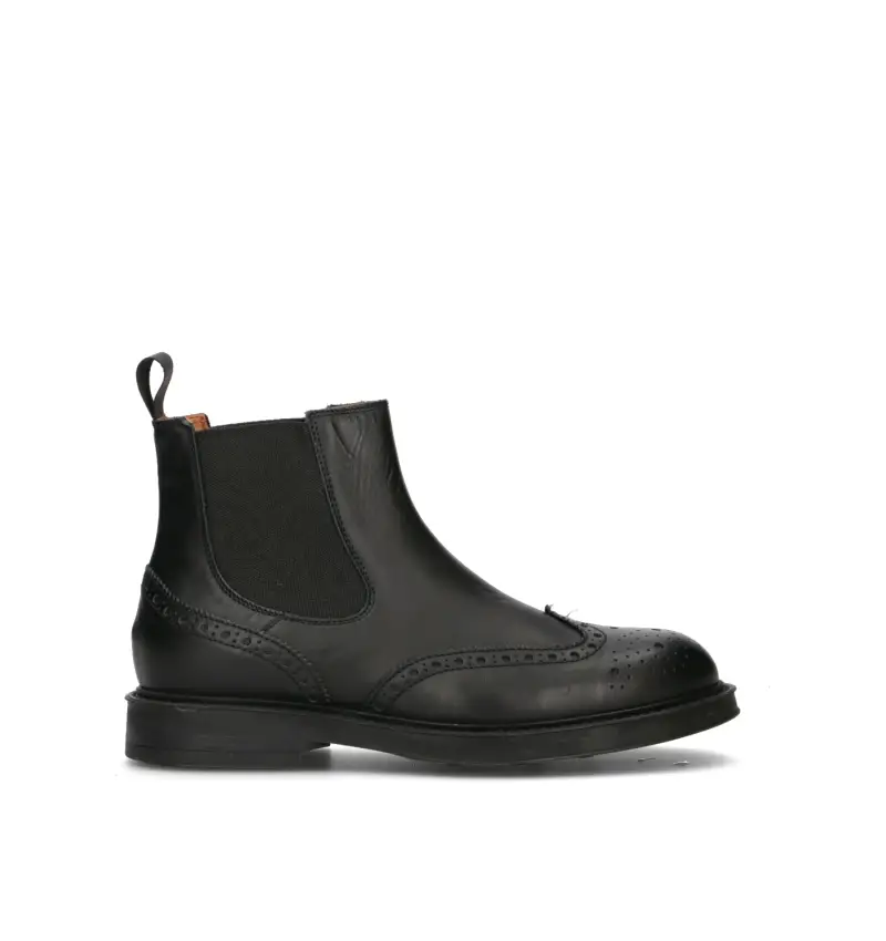 Beatles uomo nero in pelle Vario